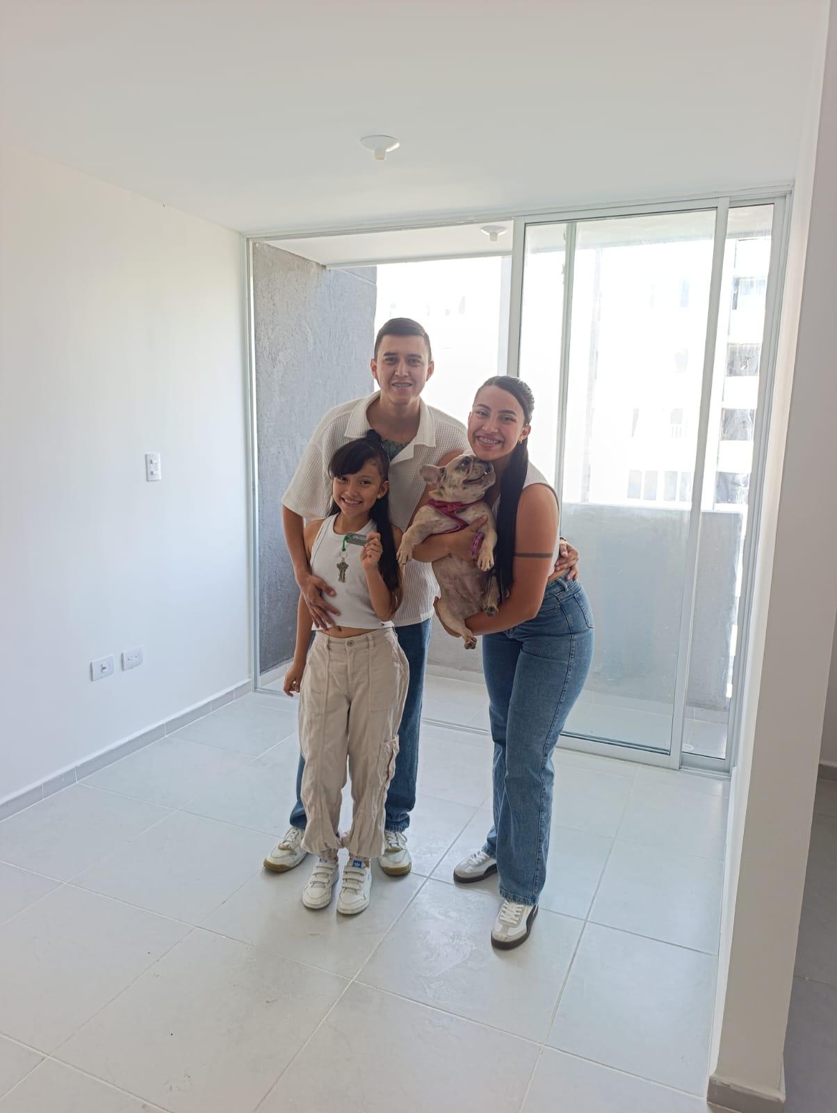 Nuevos propietarios en San Juan de la Cuesta
